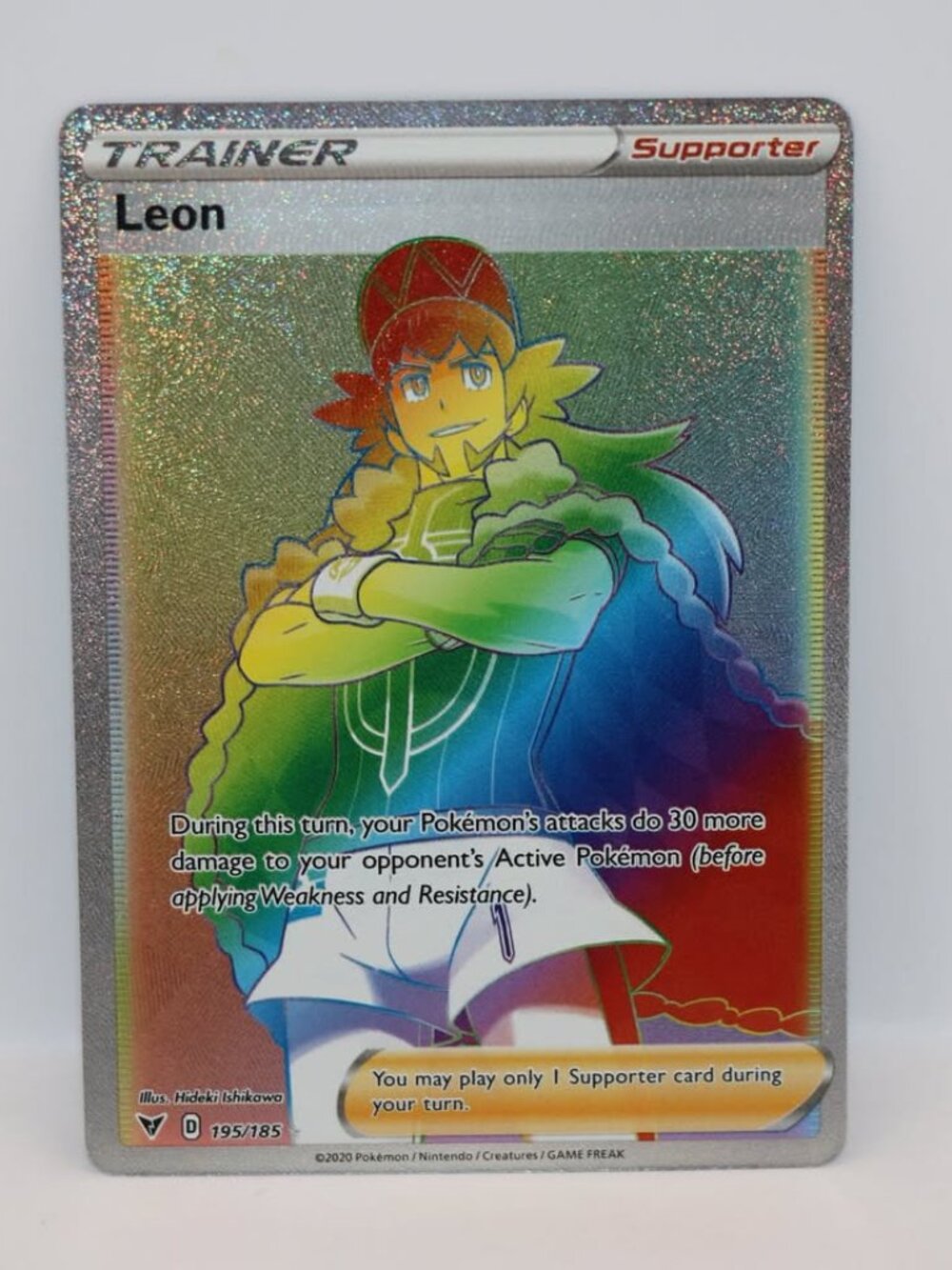2020 Leon 195 Vivid Voltage